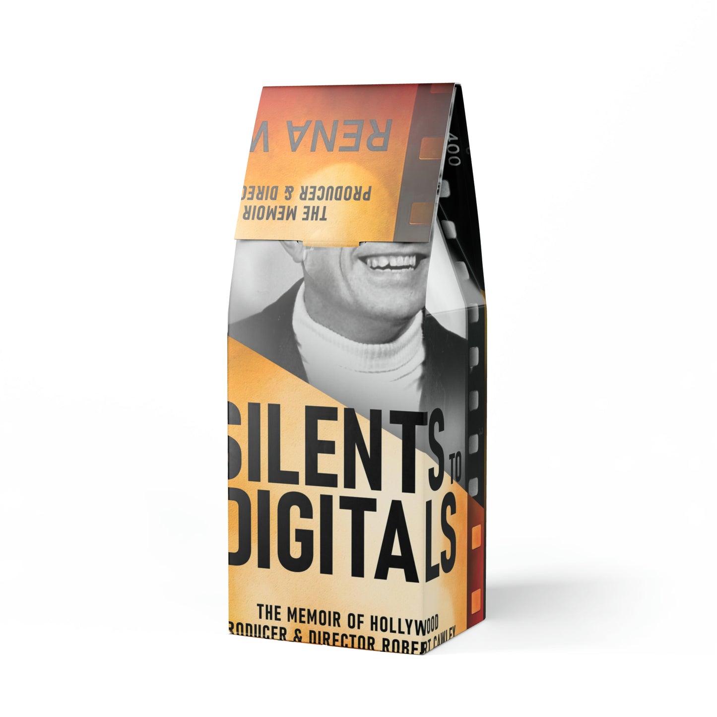 Silents To Digitals - Broken Top Coffee Blend (Medium Roast)