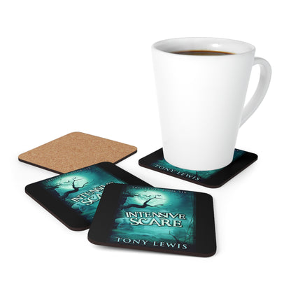 Intensive Scare - Corkwood Coaster Set