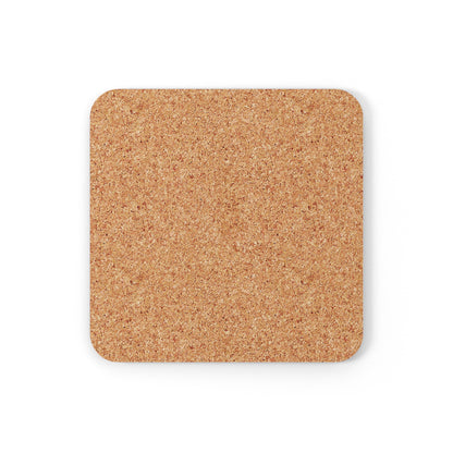 Cause And Effect - Corkwood Coaster Set