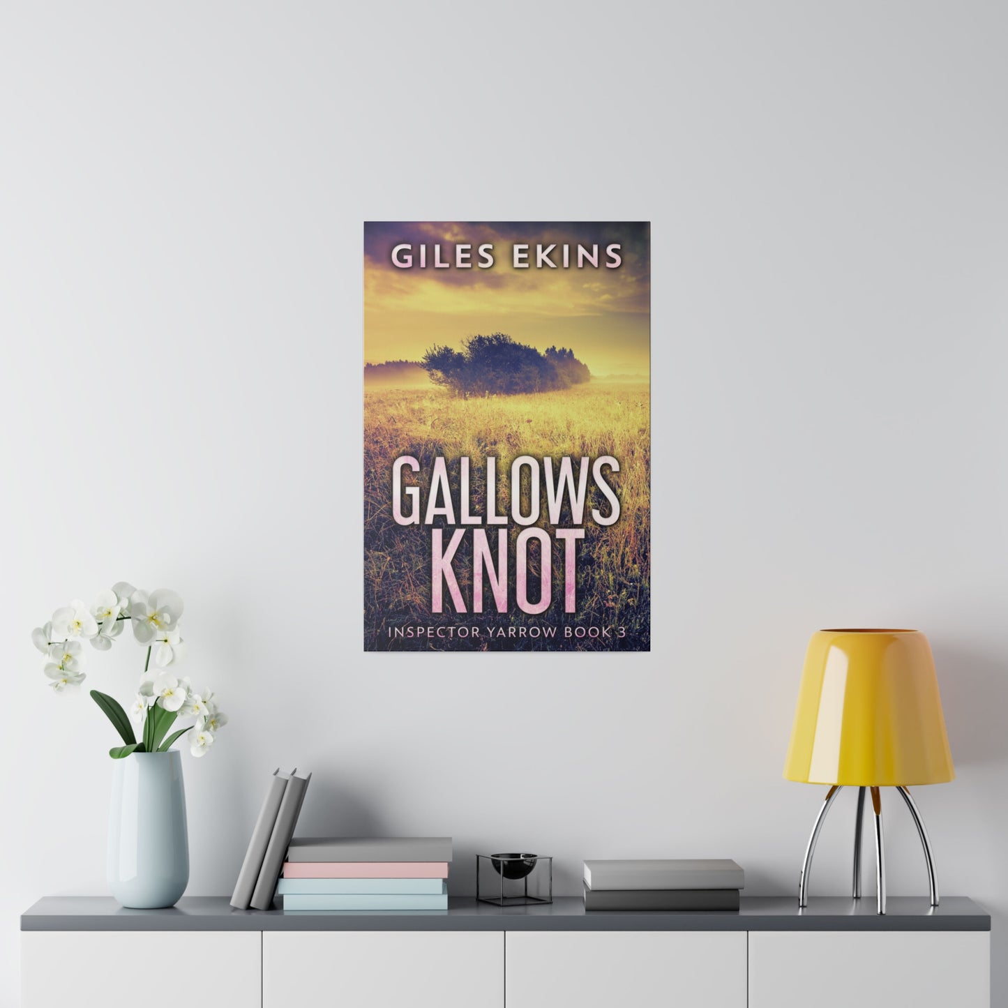 Gallows Knot - Canvas