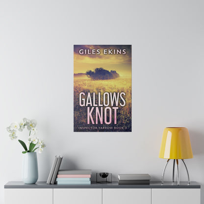 Gallows Knot - Canvas