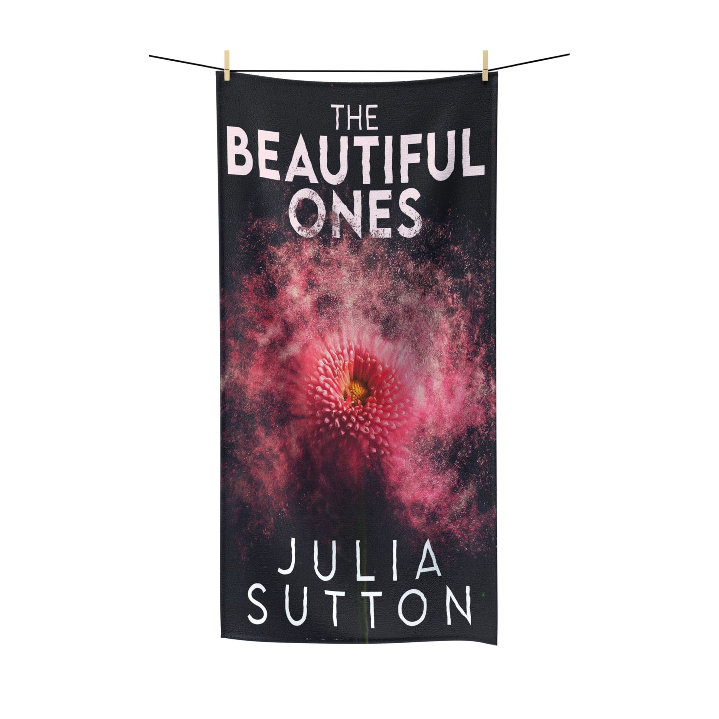 The Beautiful Ones - Bath Towel