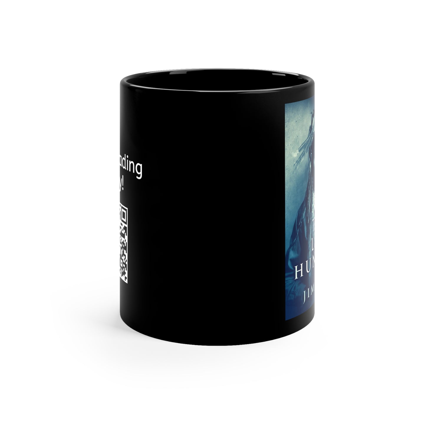 The Last Hundred - Black Coffee Mug