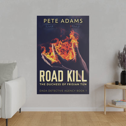 Road Kill - Canvas