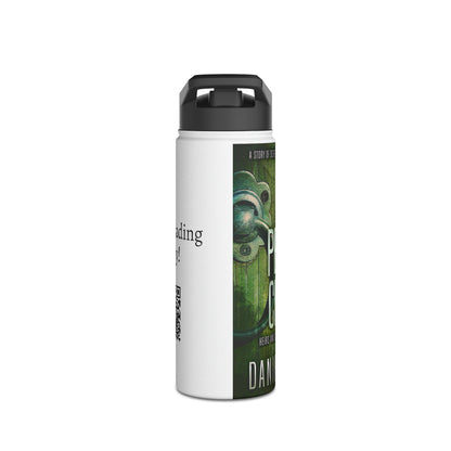 Percy Crow - Stainless Steel Water Bottle