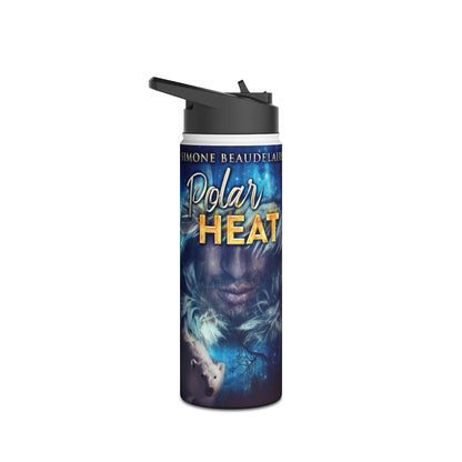 Polar Heat - Stainless Steel Water Bottle