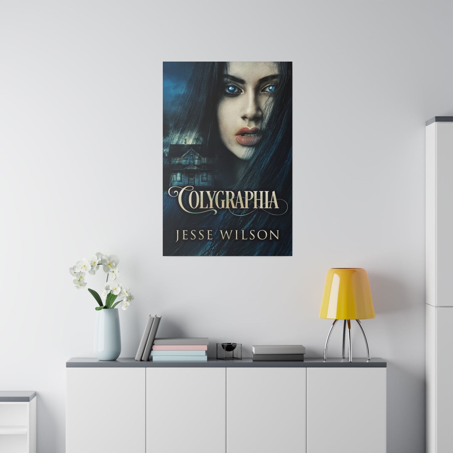 Colygraphia - Canvas