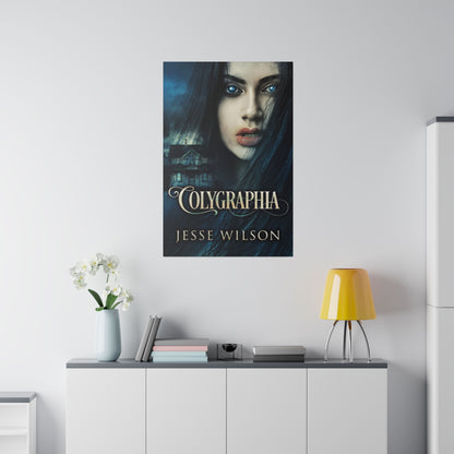 Colygraphia - Canvas