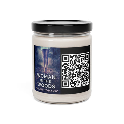 Woman in the Woods - Scented Soy Candle