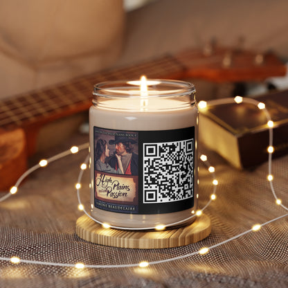 High Plains Passion - Scented Soy Candle