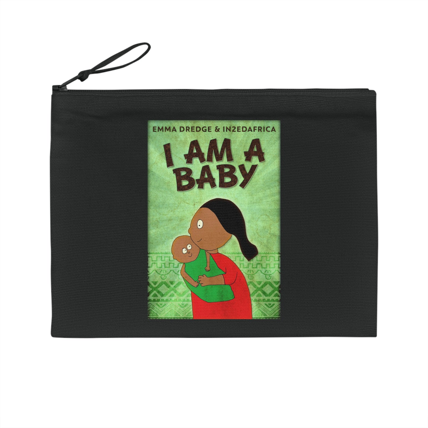 I Am A Baby - Pencil Case