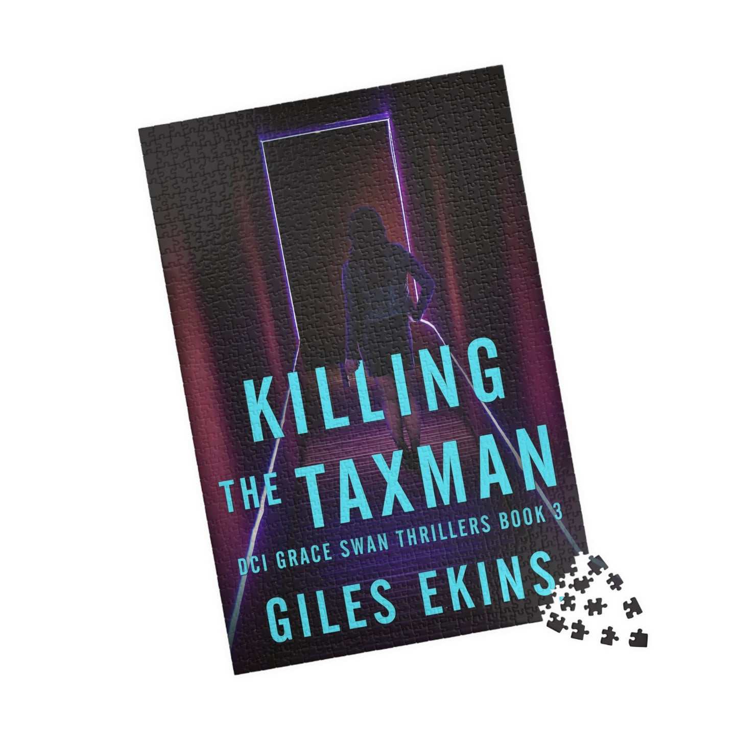 Killing The Taxman - 1000 Piece Jigsaw Puzzle