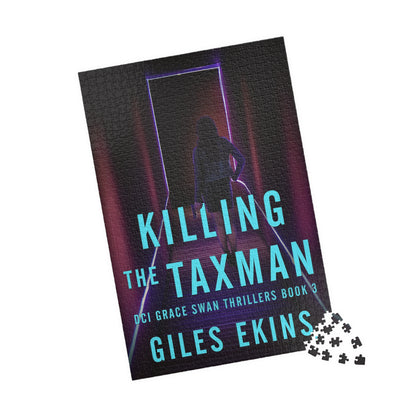 Killing The Taxman - 1000 Piece Jigsaw Puzzle