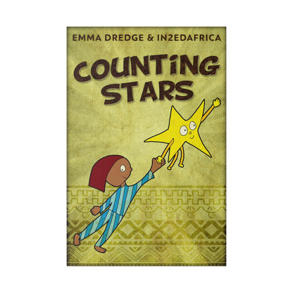 Counting Stars - Canvas