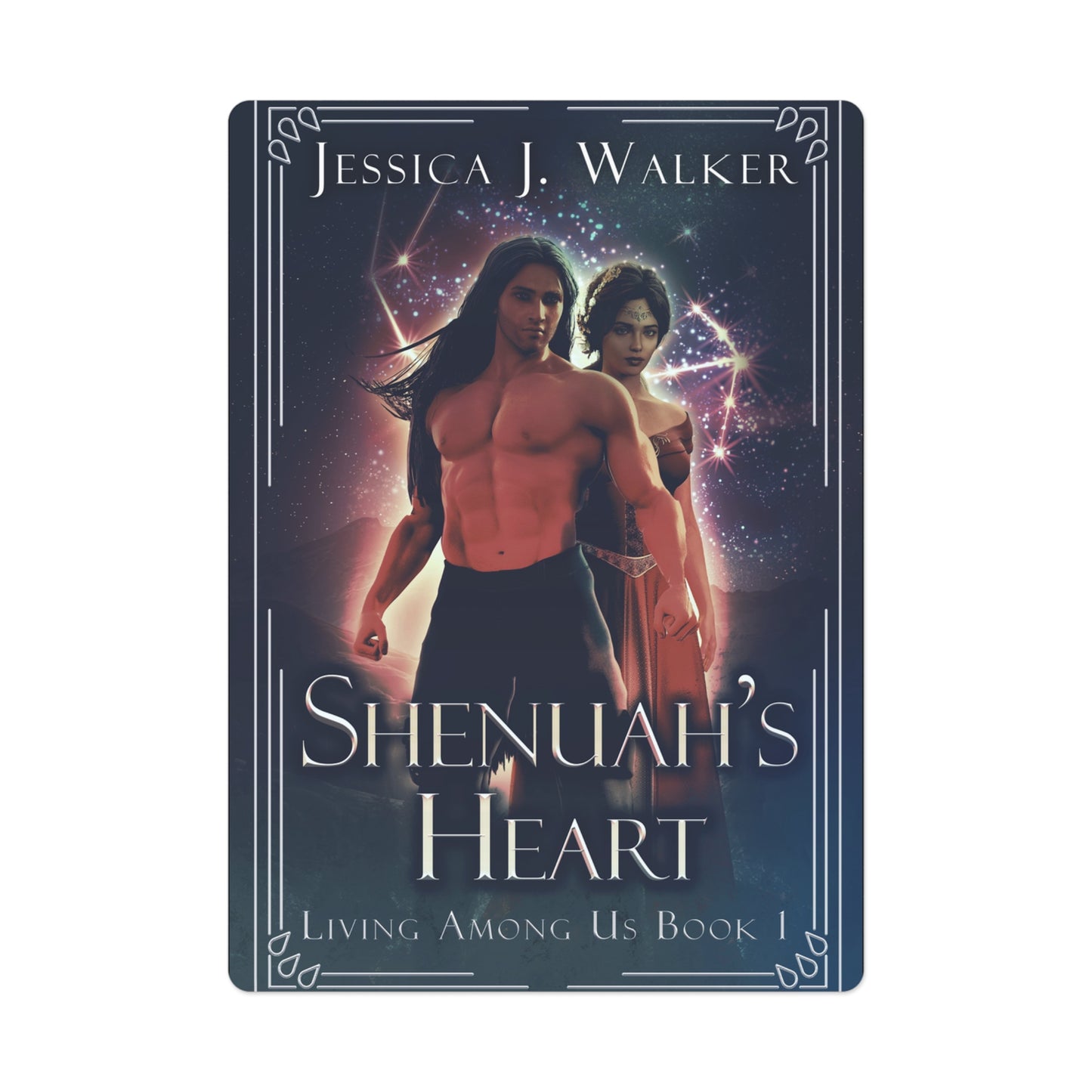 Shenuah's Heart - Playing Cards