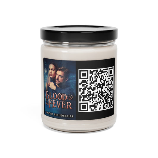 Blood Fever - Scented Soy Candle