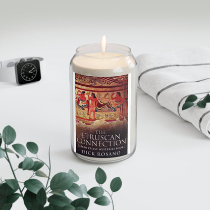 The Etruscan Connection - Scented Candle