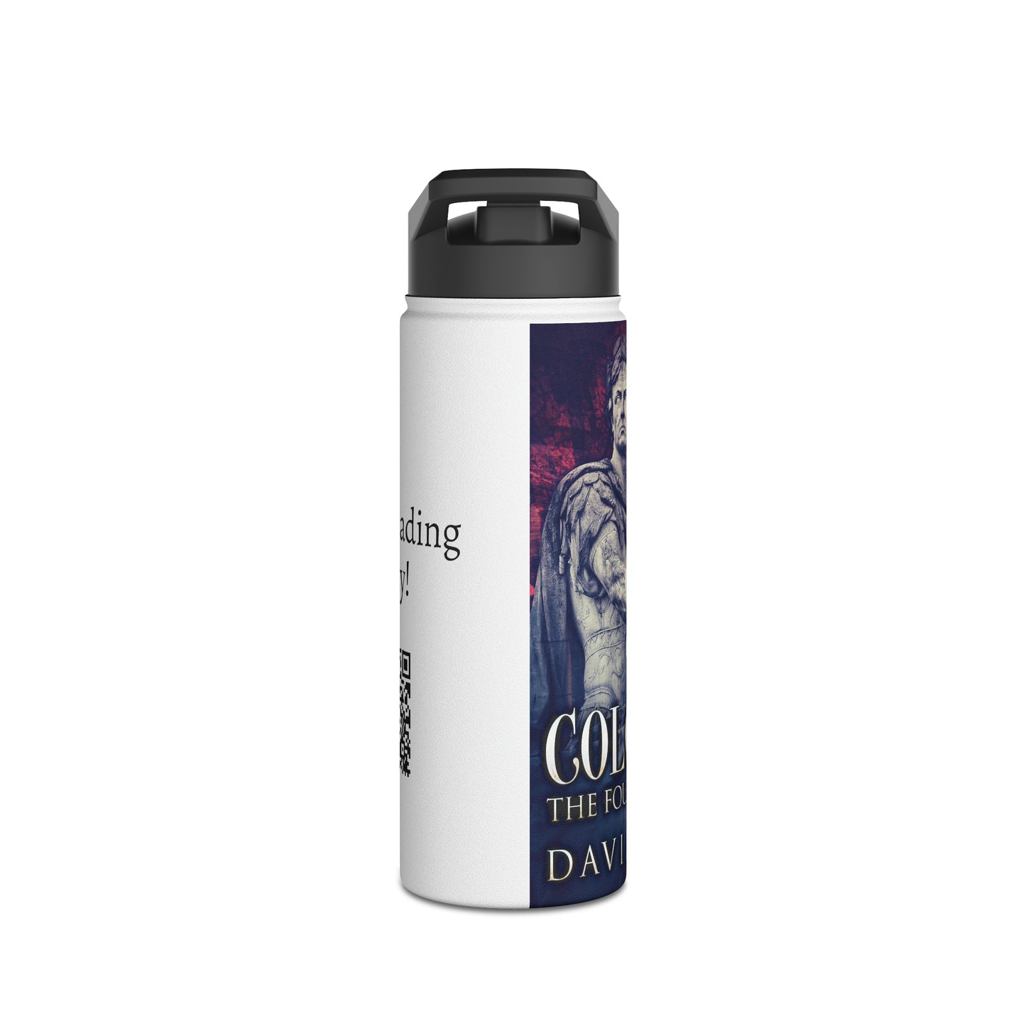 The Four Emperors - Stainless Steel Water Bottle