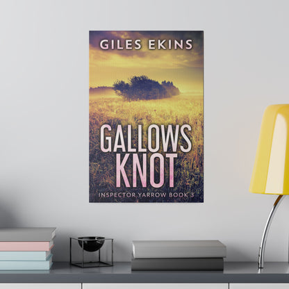 Gallows Knot - Canvas