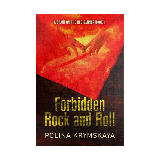 Forbidden Rock and Roll - 1000 Piece Jigsaw Puzzle