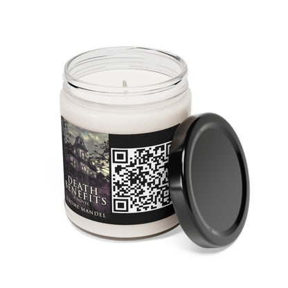 Death Benefits - Scented Soy Candle