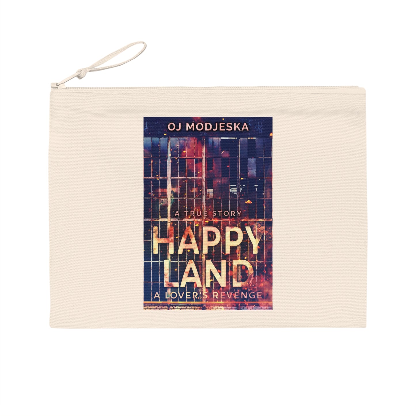 Happy Land - A Lover's Revenge - Pencil Case