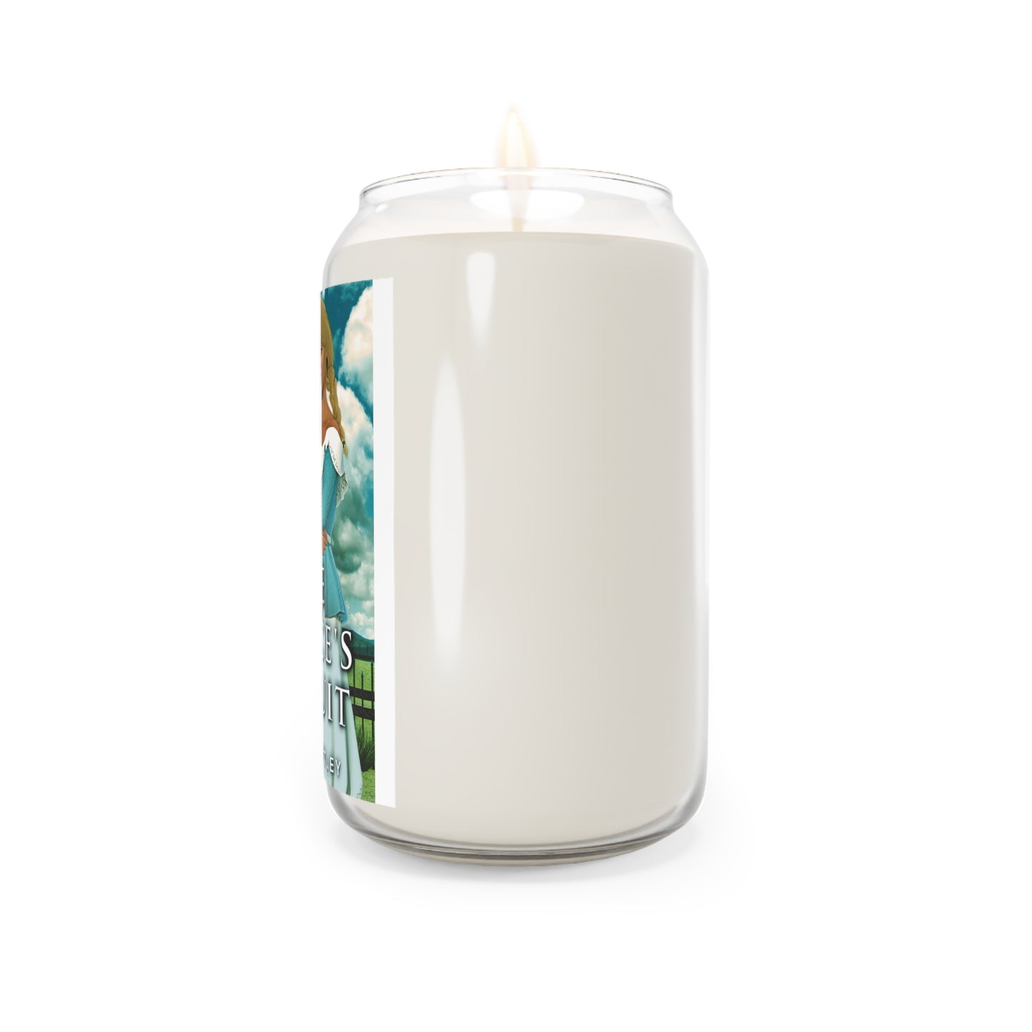 The Prince's Pursuit - Scented Candle