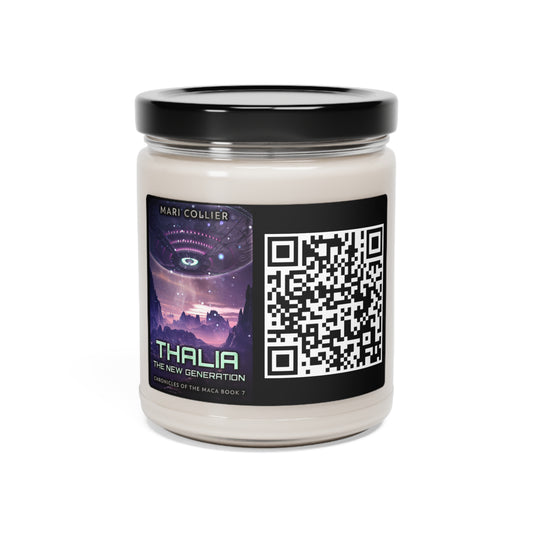 Thalia - The New Generation - Scented Soy Candle