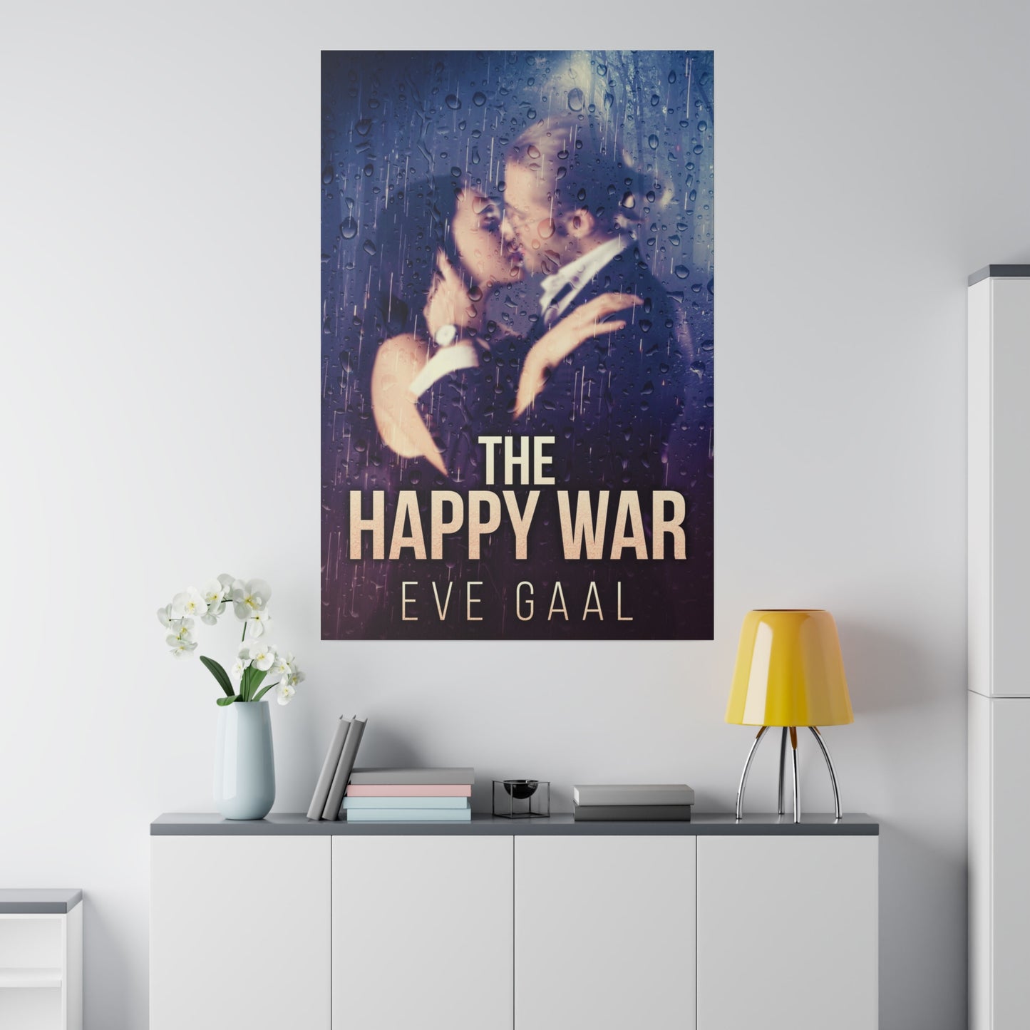 The Happy War - Canvas