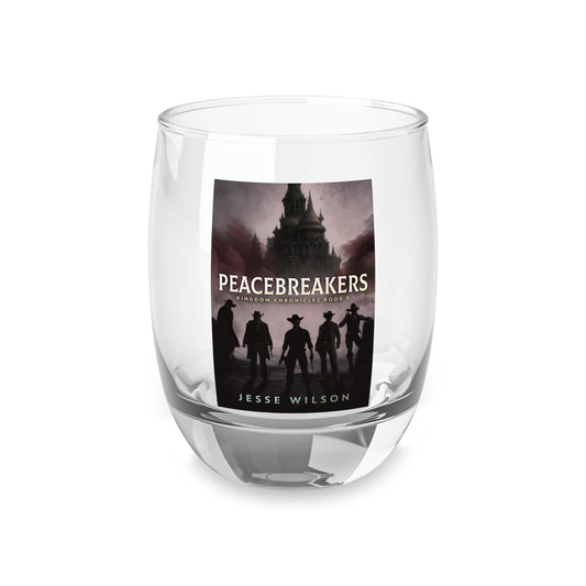 Peacebreakers - Whiskey Glass