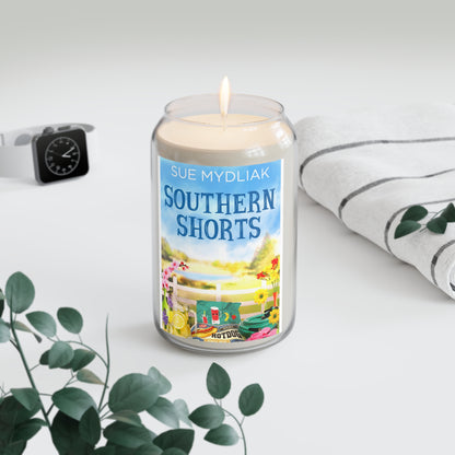 Southern Shorts - Scented Candle