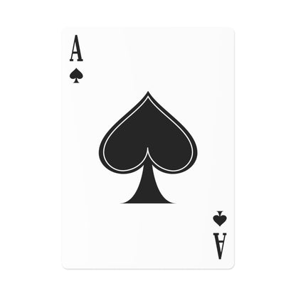 Ginger - Playing Cards