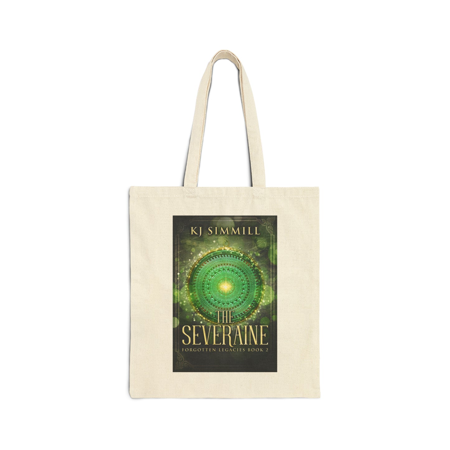 The Severaine - Cotton Canvas Tote Bag