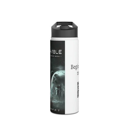 The Untouchable - Stainless Steel Water Bottle