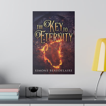 The Key To Eternity - Canvas