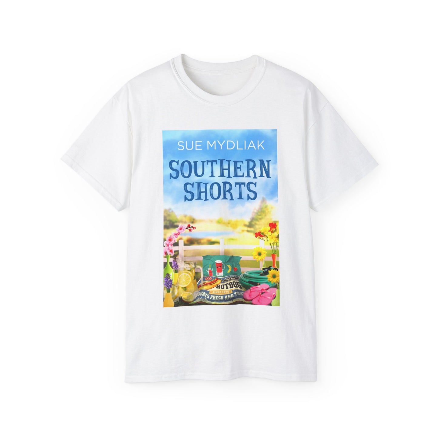 Southern Shorts - Unisex T-Shirt