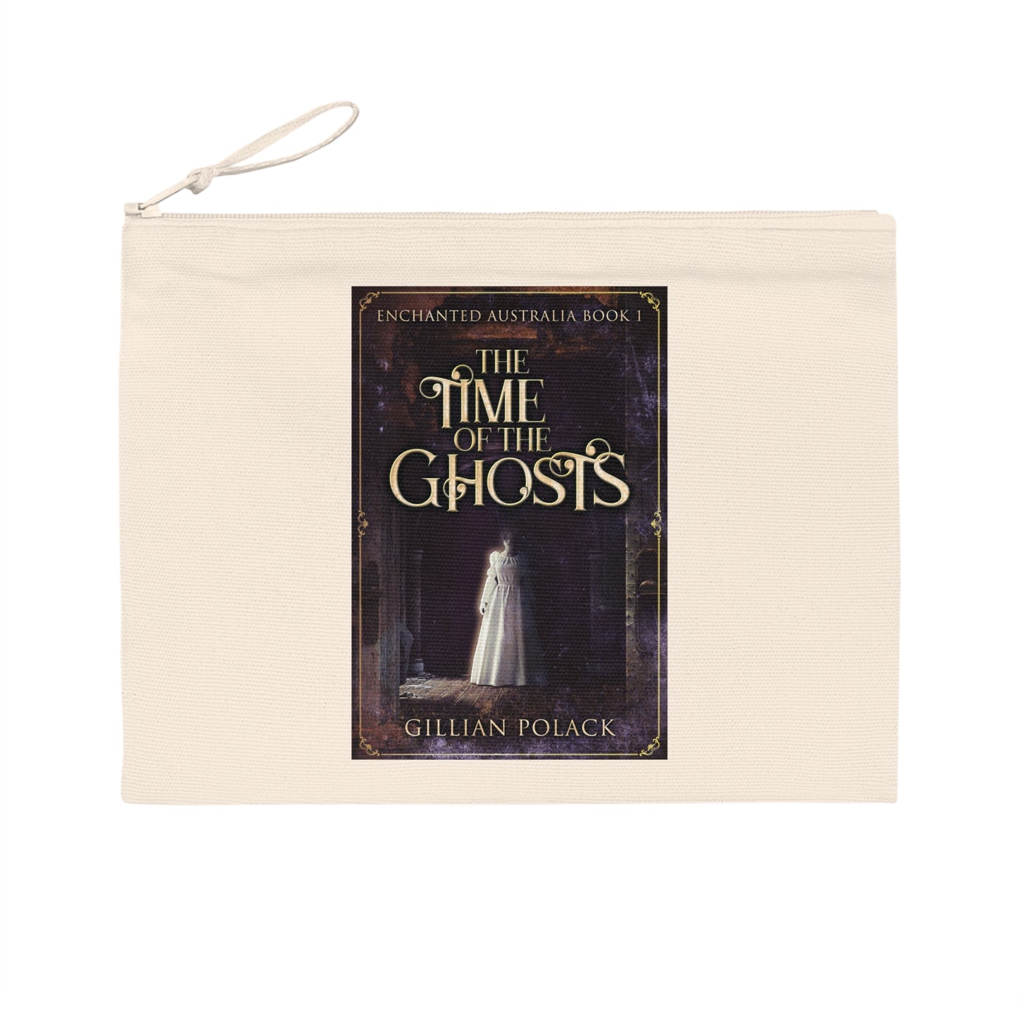 The Time Of The Ghosts - Pencil Case