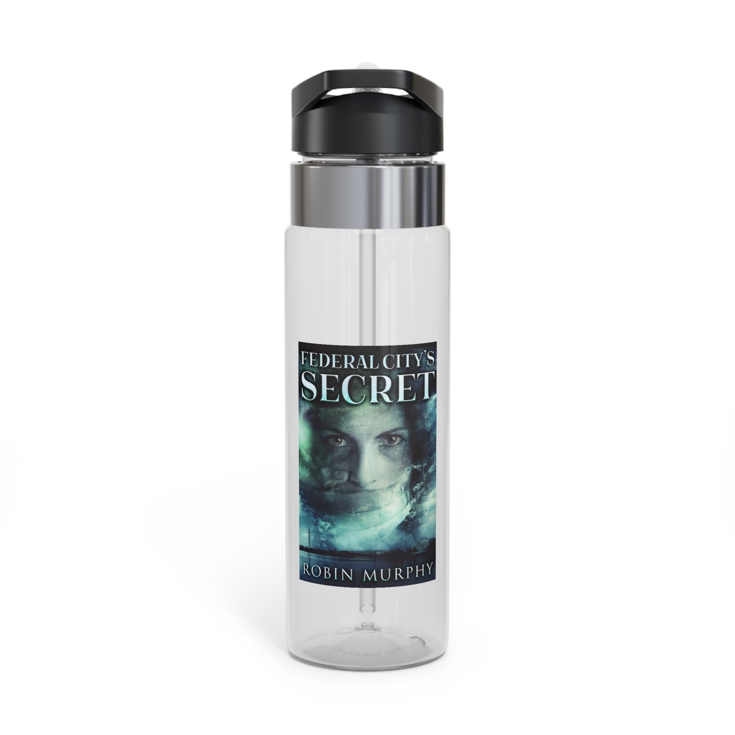 Federal City's Secret - Kensington Sport Bottle