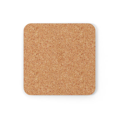 Sinistrari - Corkwood Coaster Set