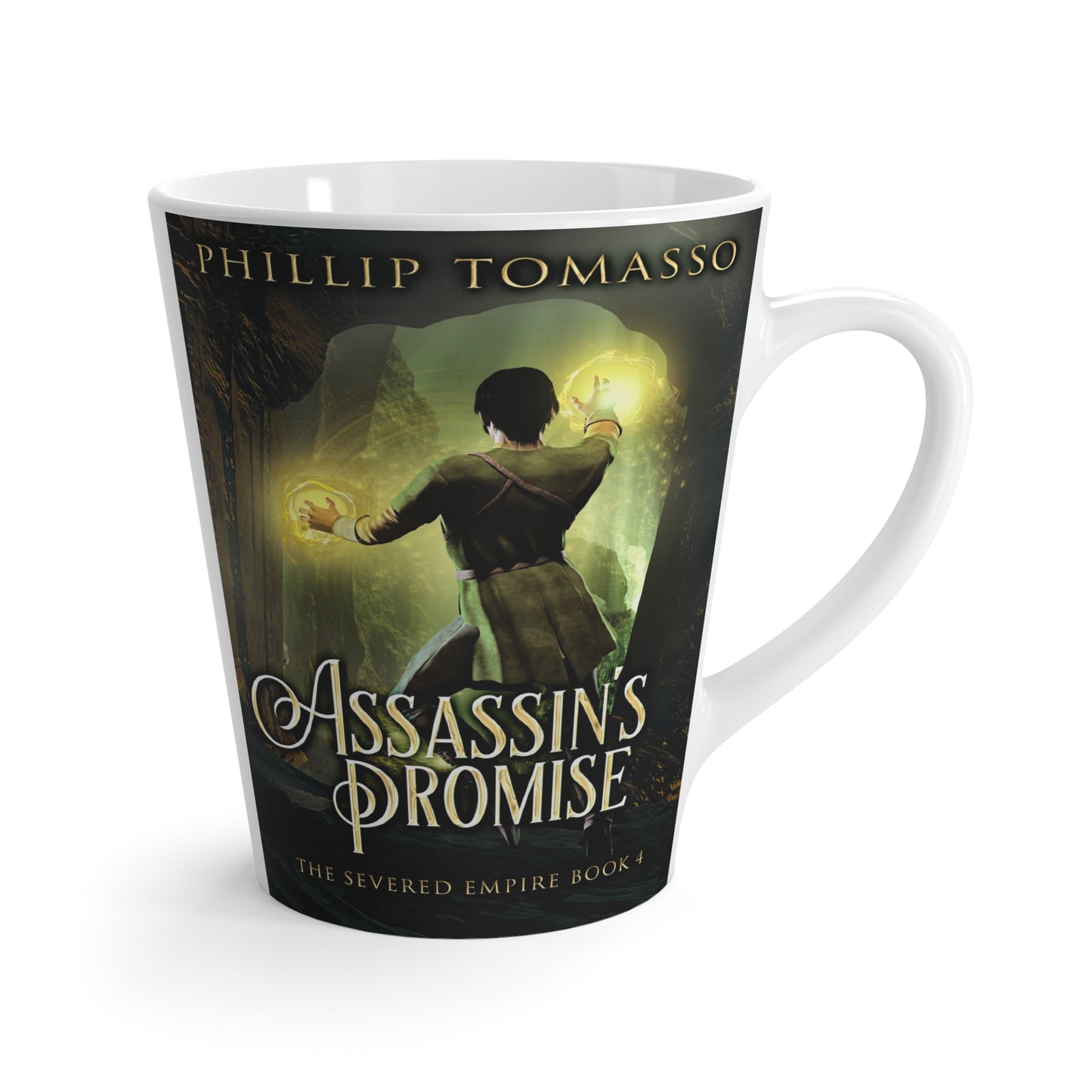 Assassin's Promise - Latte Mug