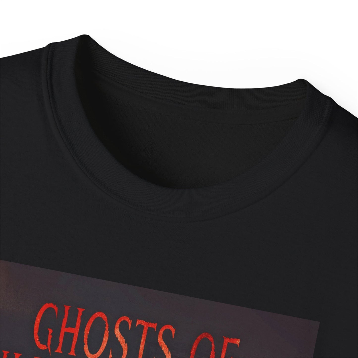 Ghosts of Villa de Zenith - Unisex T-Shirt