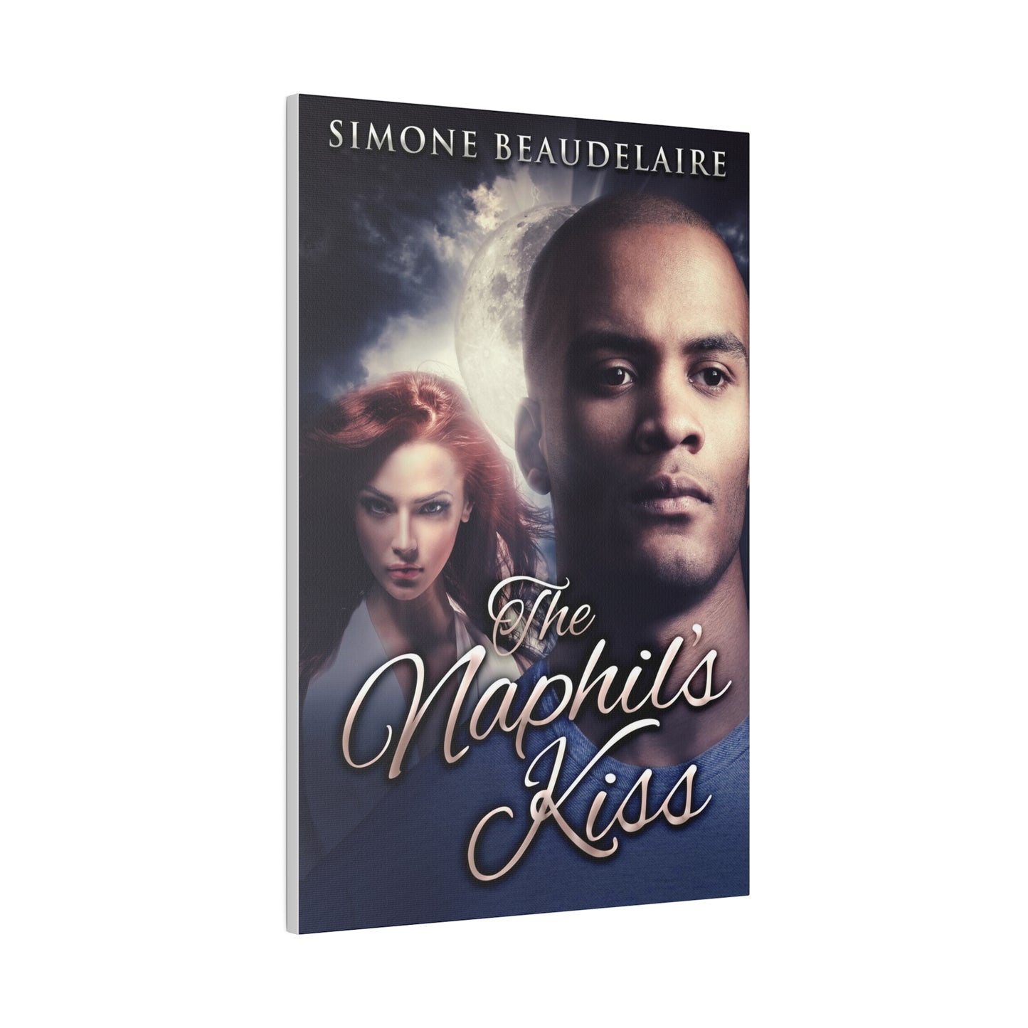 The Naphil's Kiss - Canvas