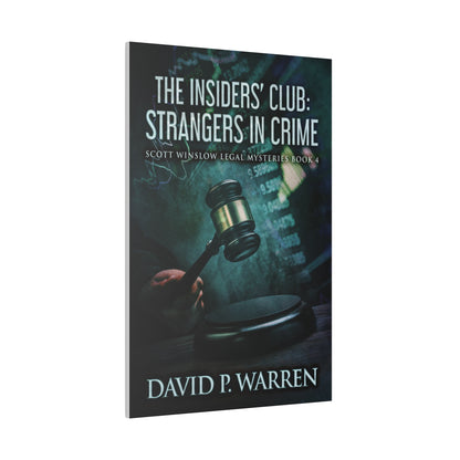 The Insiders' Club - Canvas