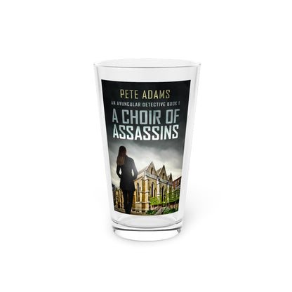 A Choir Of Assassins - Pint Glass