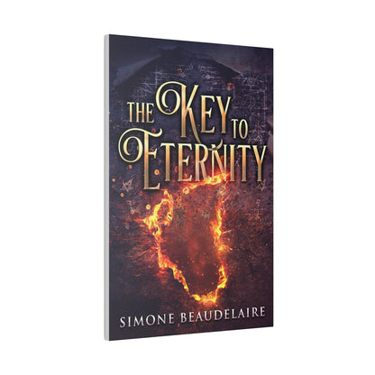 The Key To Eternity - Canvas