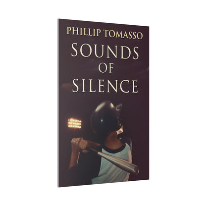 Sounds Of Silence - Canvas