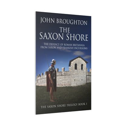 The Saxon Shore - Canvas