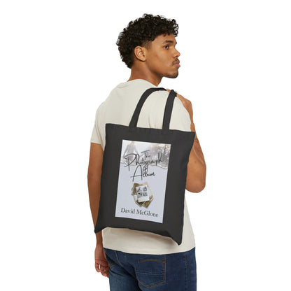 The Photograph Album - Cotton Canvas Tote Bag