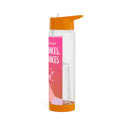 Second Chances, Wild Romances - Infuser Water Bottle