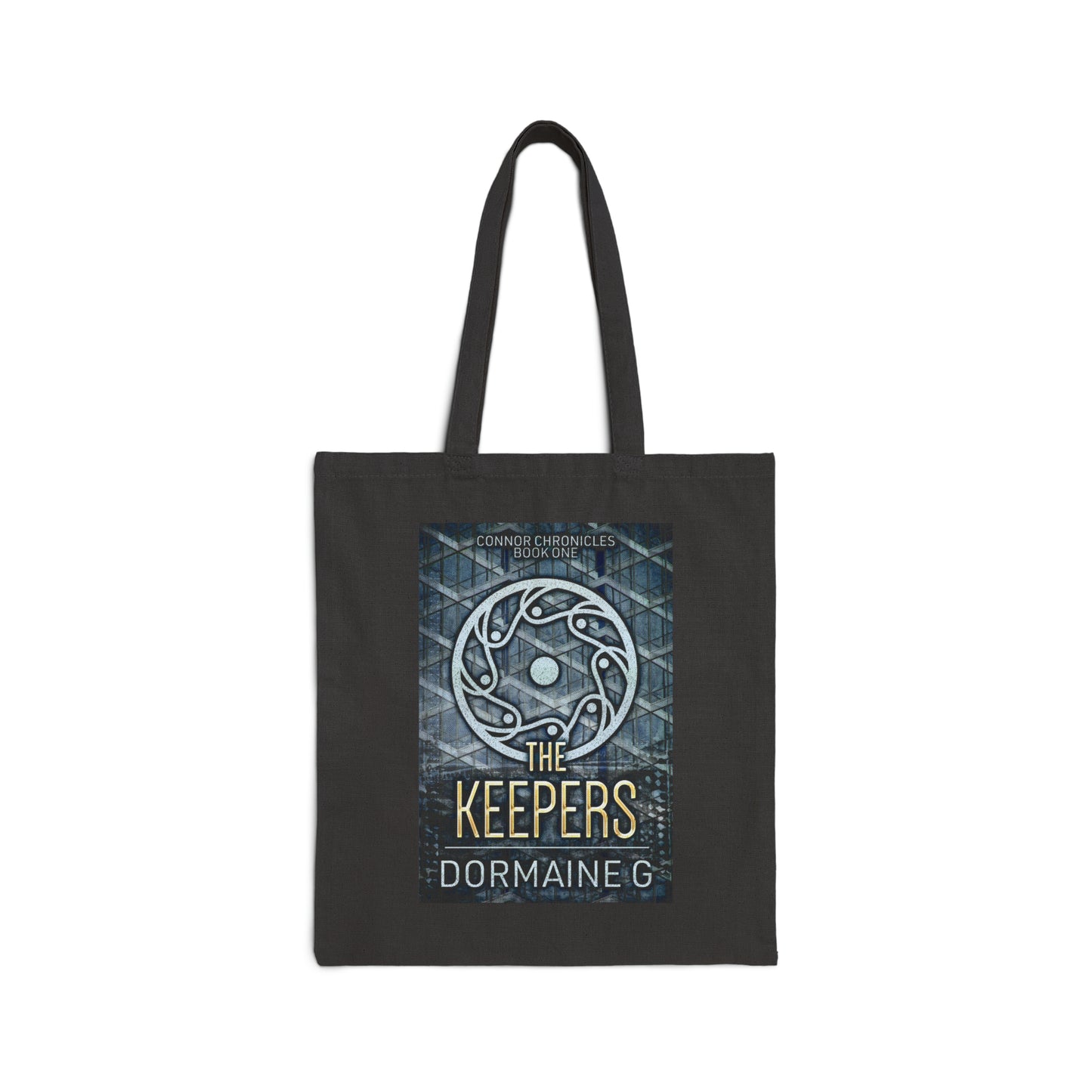 The Keepers - Cotton Canvas Tote Bag